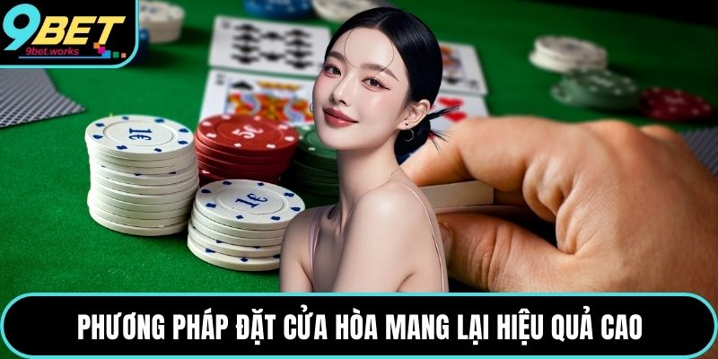 Phương pháp đặt cửa hòa mang lại hiệu quả cao