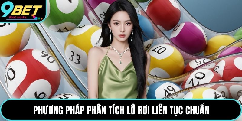 Phương pháp phân tích lô rơi liên tục chuẩn